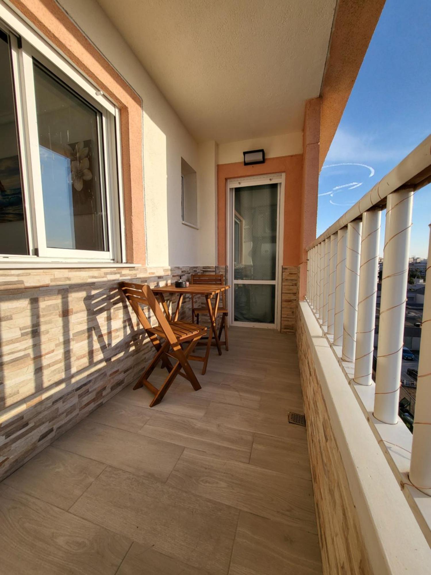 Skyline 21 Apartment Torrevieja Luaran gambar