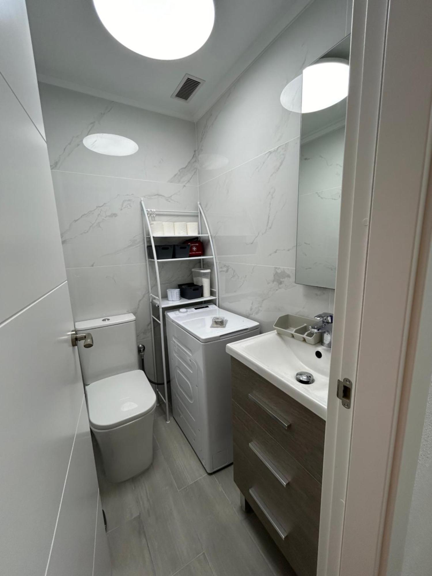 Skyline 21 Apartment Torrevieja Luaran gambar