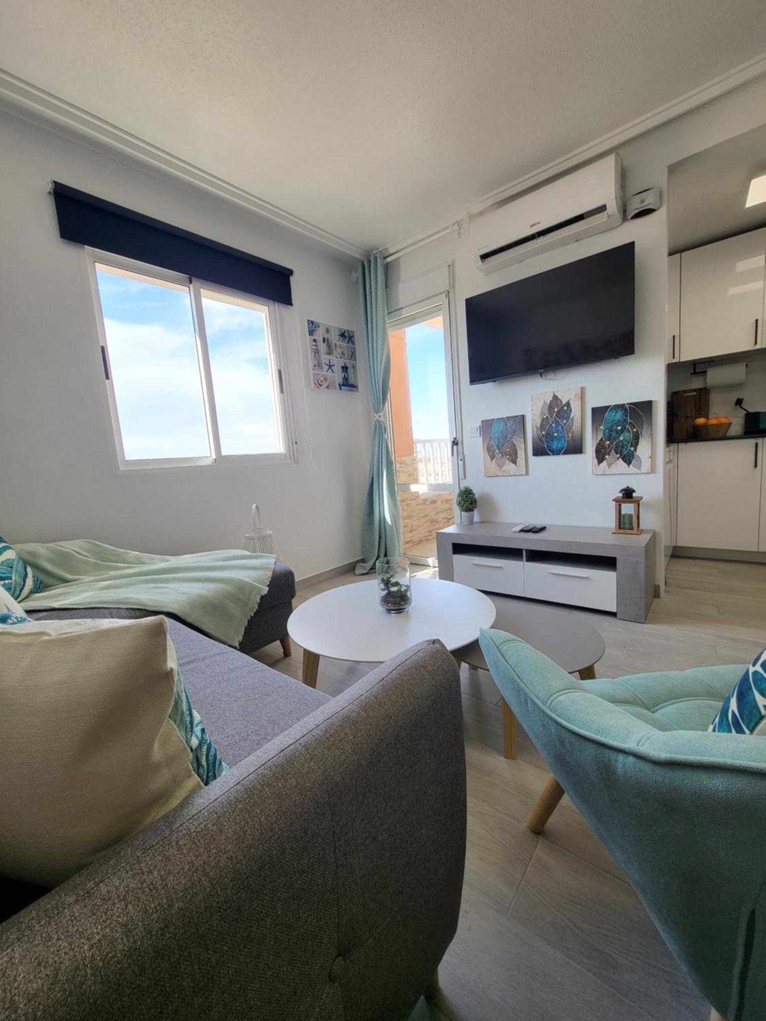 Skyline 21 Apartment Torrevieja Luaran gambar