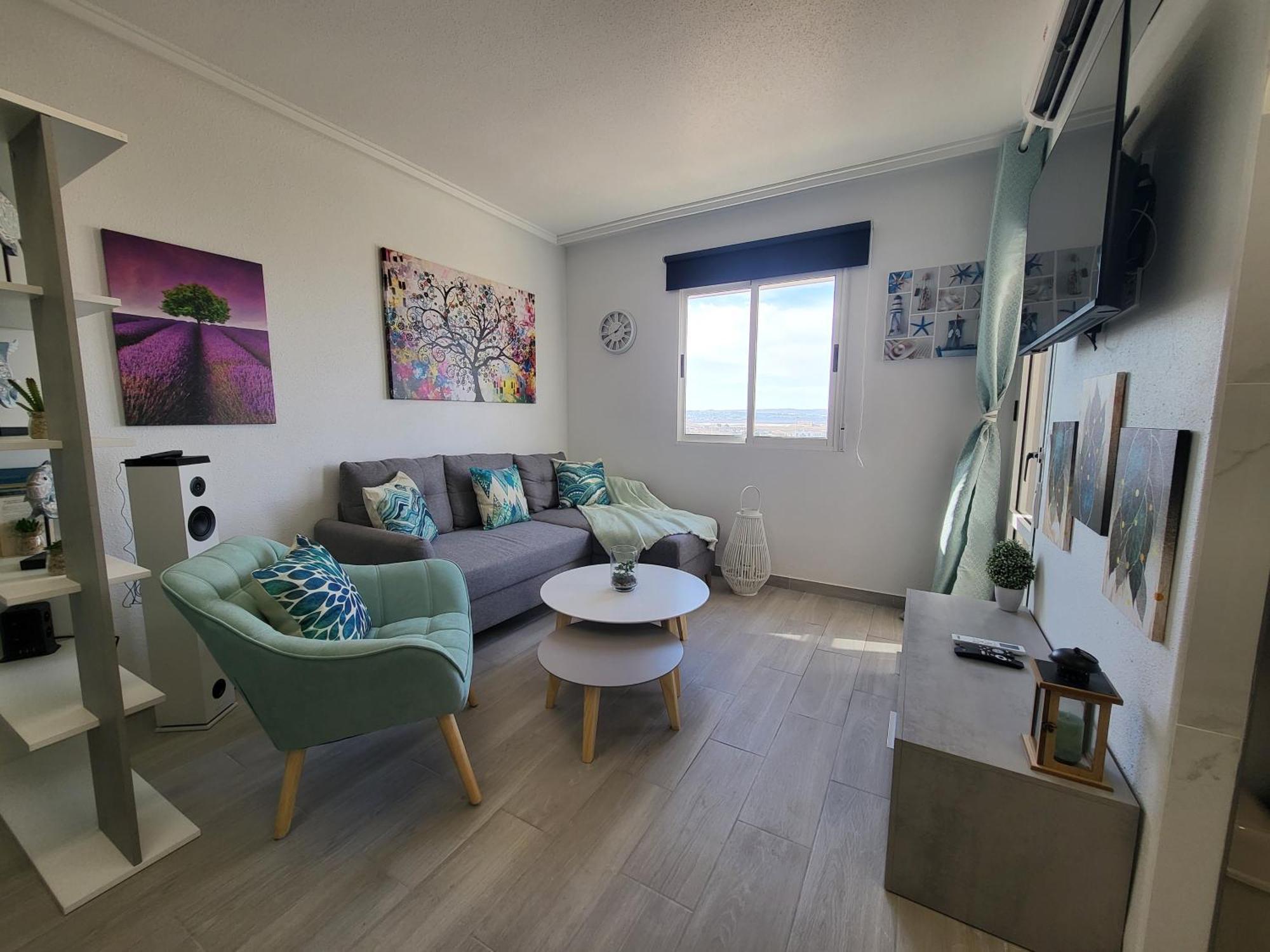Skyline 21 Apartment Torrevieja Luaran gambar