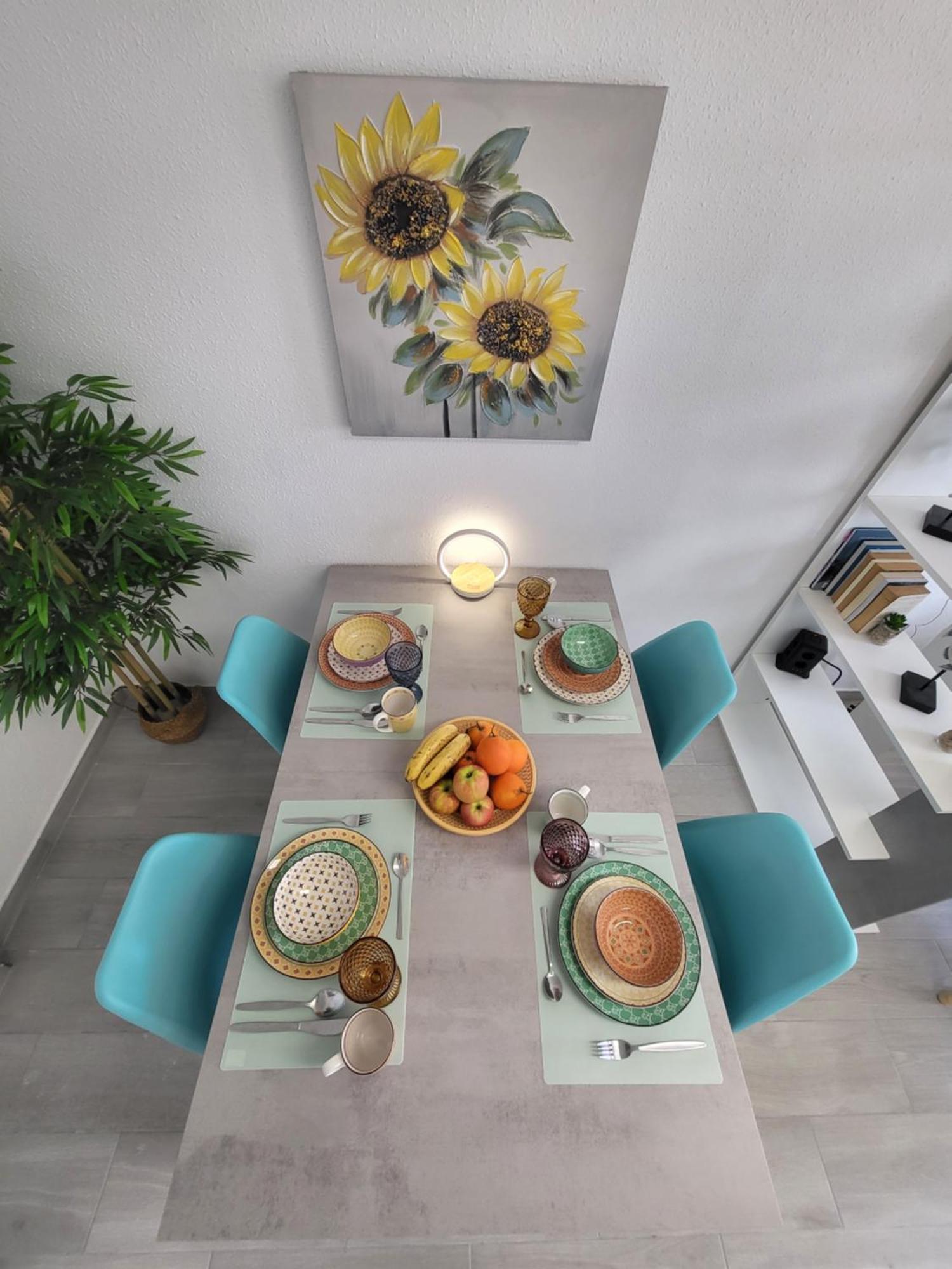 Skyline 21 Apartment Torrevieja Luaran gambar