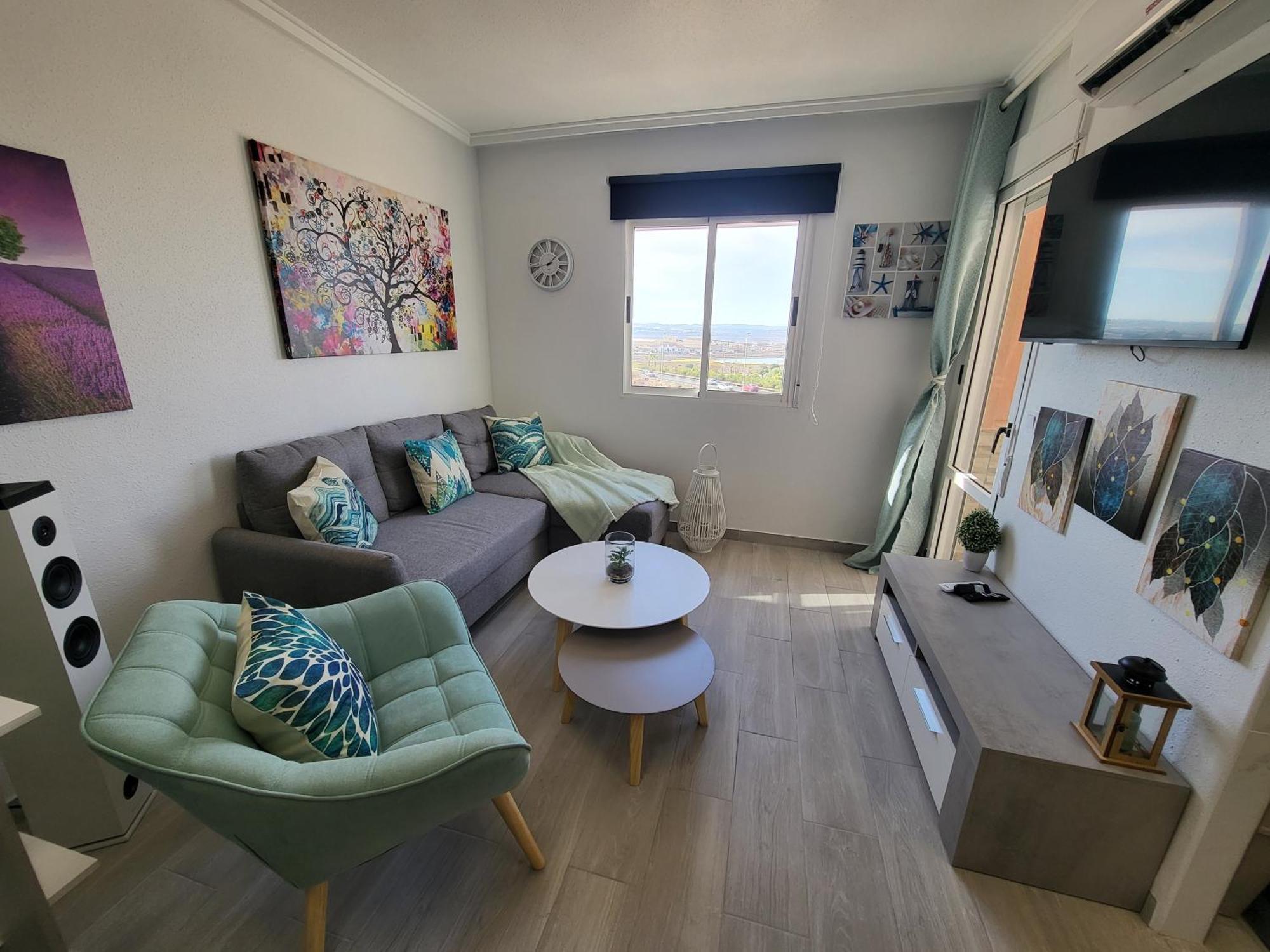 Skyline 21 Apartment Torrevieja Luaran gambar