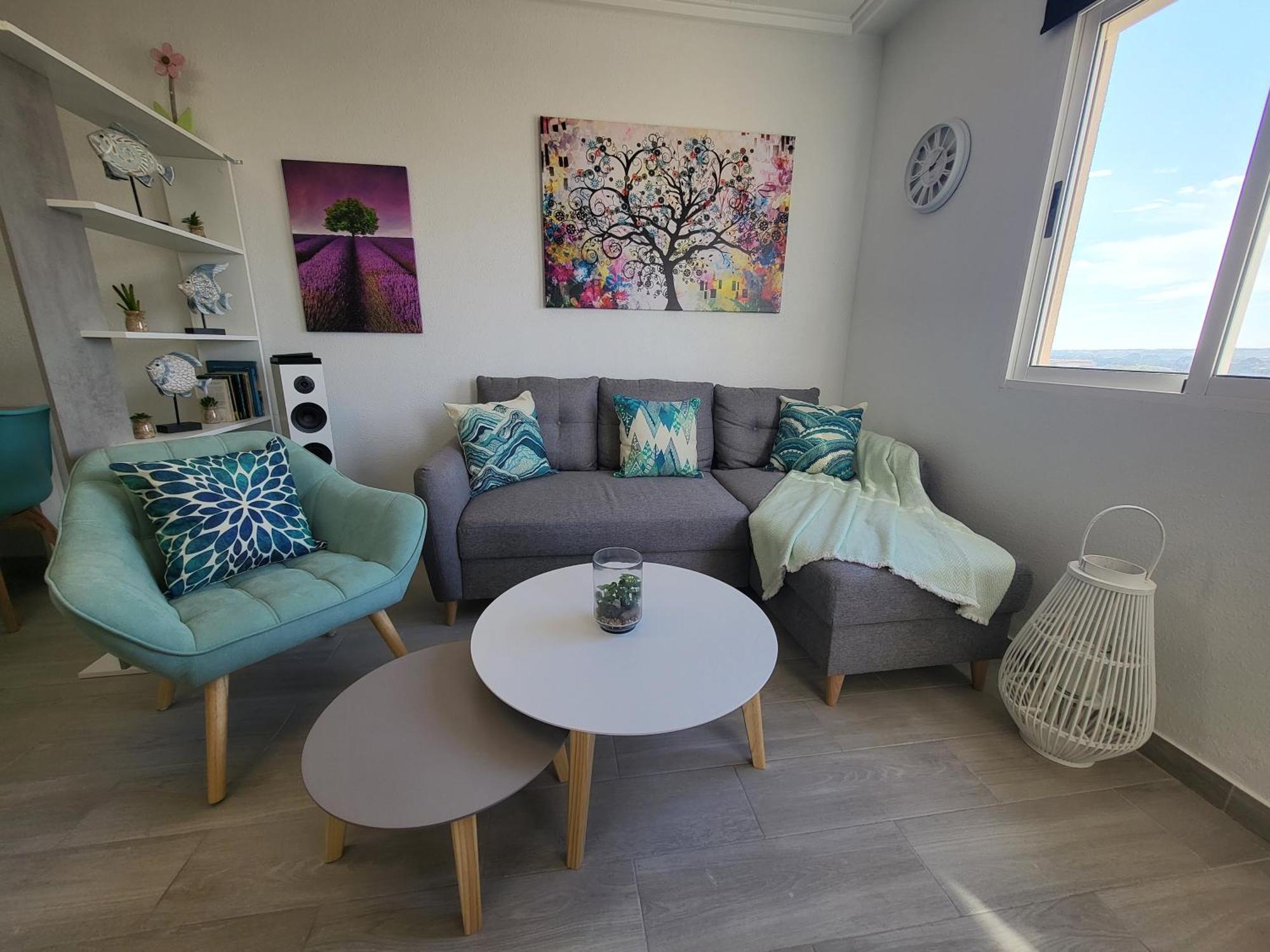 Skyline 21 Apartment Torrevieja Luaran gambar
