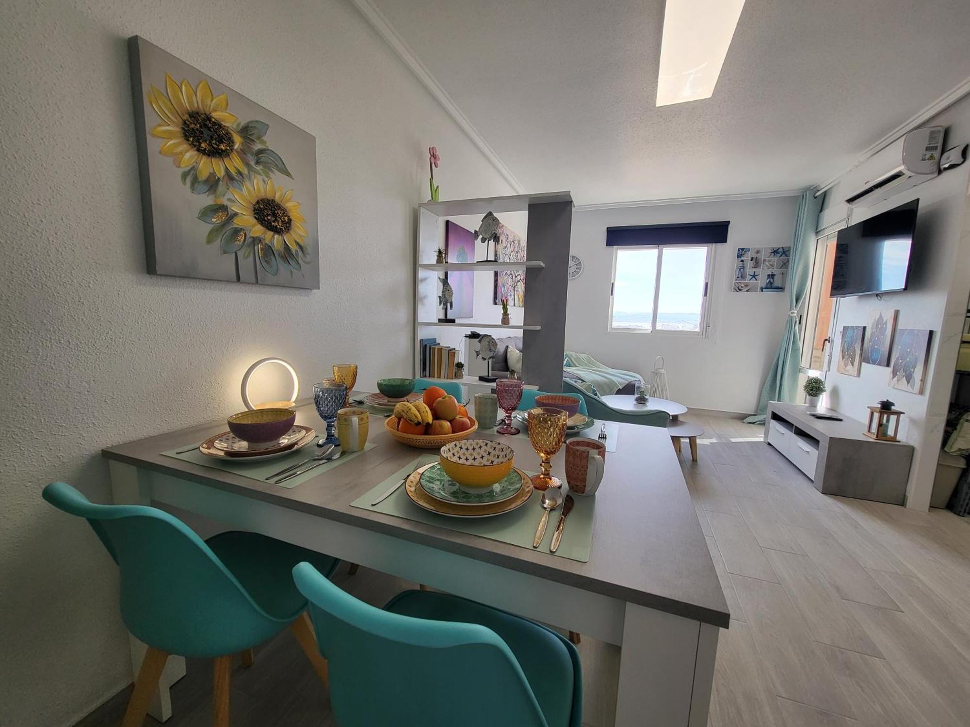Skyline 21 Apartment Torrevieja Luaran gambar