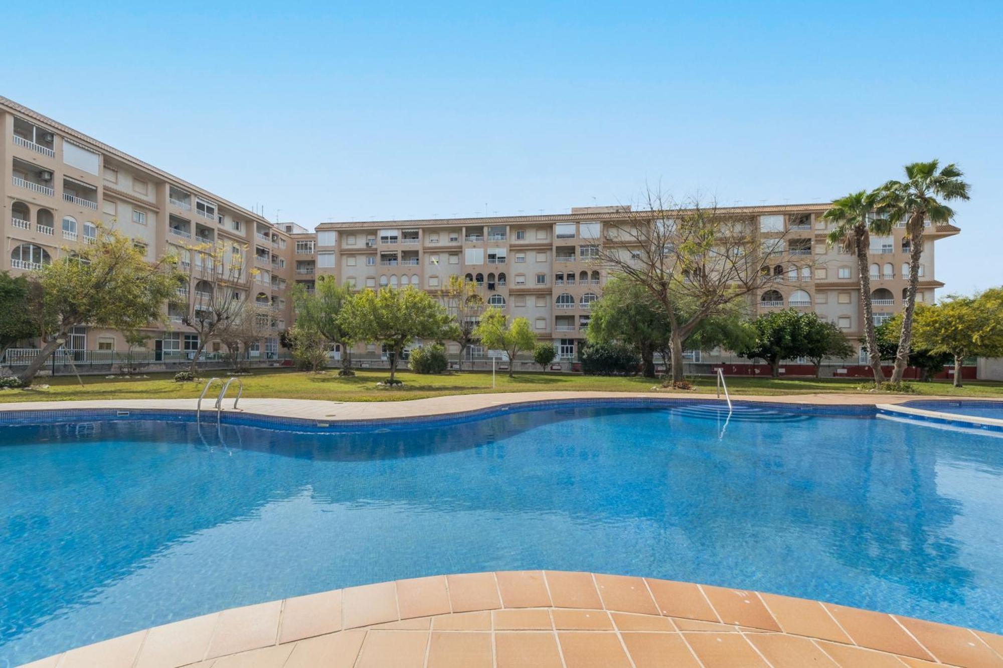 Skyline 21 Apartment Torrevieja Luaran gambar